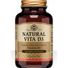 Solgar Natural Vita D3 100 perle softgels