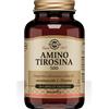 Solgar Amino Tirosina 500 50 capsule vegetali