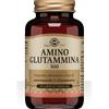 Solgar Amino Glutammina 500 50 capsule vegetali