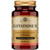 Solgar Glutatione 50 30 capsule vegetali