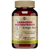 Solgar Cangurini Multinutrients Frutti Tropicali 60 tavolette masticabili