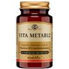 Solgar Vita MetaB12 30 compresse orosolubili