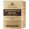 Solgar Acidophilus Bifido 60 capsule vegetali
