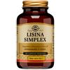 Solgar Lisina Simplex 50 capsule vegetali