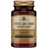 Solgar Vita D3 1000 100 tavolette masticabili
