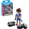 PLAYMOBIL Special Plus 71164 Meccanico per Bambini dai 4 Anni