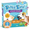 Ditty bird - livre musical bébé: Comptines en anglais - itsy bitsy spider