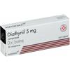 Alfasigma Diathynil 5 Mg Compresse D Biotina 30 compresse