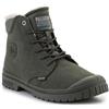 Palladium Sp20 Cuff Lth WP WF 79067325, Stivali - 43 EU