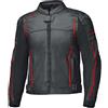 Held Giacca Moto Held Torver Top Nero Rosso Neon