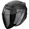 Scorpion Casco Moto Jet Scoprion EXO-Z1 CARBON SOLID Nero