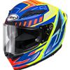 Suomy Casco Moto Integrale Suomy STELLAR 2 DEEPSPACE Opaco Giallo