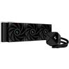 DeepCool LS720S Zero Dark Processore Raffreddatore di liquidi tutto in uno 12 cm