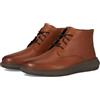 Cole Haan Grand Remix Chukka Stivali Uomo, Abbronzatura britannica/Java, 44.5 EU