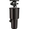 Orbit 55200 Super Jet Pulse Pop-Up Impact Sprinkler Spray Head con Copertura 35'