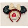 Disney Fascia per capelli Tokyo Disney Resort Minnie Mouse Natale 2025 Giappone nuova