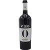 Menhir Salento Salento IGT N Zero Negroamaro 2021 - Menhir Salento (75cl)