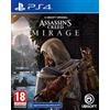 Ubisoft PS4 Assassin's Creed Mirage