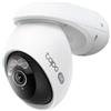 Tapo Telecamera smart AI motorizzata da esterno 4K TC46 Tapo
