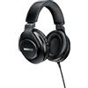 Shure SRH440A Over-Ear Wired Headphones for Monitoring & Recording, Professional Studio Grade, Enhanced Frequency Response, Work with All Audio Devices, Adjustable & Collapsible Design - 2022 Version