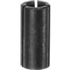 QUARKZMAN Adattatore Driver per Mandrino a Pinze per Router 1/2 (12,7mm) a 1/4 (6,35mm) in Acciaio al Carbonio Convertitore per Fresa CNC per Lavorazione Legno