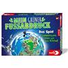 Noris 606012030 - My Green Footprint: The Game - Gioco da Tavolo con Carte Quiz sui cambiamenti climatici e la Protezione Ambientale, per Bambini da 8 Anni, 1-4 Giocatori
