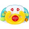 Playgro Little Tunes Mini Driver, Volante interattivo per Bambini, Giocattolo Portatile con Suoni e Canzoni, Musica e luci, dai 9 Mesi in su