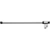 Minn Kota mka-50 Fortrex Bow Mount STABILIZER Kit, Nero