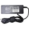 szyuya Adattatore da 6.3X3.0mm ADP9000 PA3469E-1AC3 75W 15V 5A per Toshiba Satellite A600 M500 M400 R500 J40 J60 J50 S2100 M100 M200 A50 A15 A55 1400 Pro 6100 Pro A120 M10 M15 Series