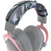 WC BandZ Cloud - Copri-archetto in silicone per cuffie HyperX Cloud Series di Wicked Cushions | Comfort, stile e protezione dal sudore migliorati | Esclusivamente per HyperX Cloud Series | 90's Black