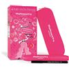 Diego Dalla Palma Kit Myhappytoy Mascara + Matita Occhi Nera 01 + Pochette