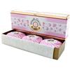ROGER&GALLET (LAB. NATIVE IT.) Gingembre Rouge Box Saponette Profumate Roger&Gallet 3x100g