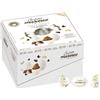 Confetti Maxtris Dolce Evento Bianco Twist Incartati A Caramella 500 Gr,