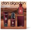 Golominas company Est D Alg M Babylon Edt30Ml+G+D+Tarjet Cura della persona e salute