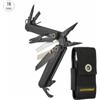 Leatherman Utensile multiuso Wave Alpha Obsidian 16 funzioni con fodero Art. LTG833334