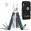 Leatherman Utensile multiuso Wave Alpha Cascadia 16 funzioni con fodero Art. LTG833401