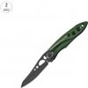 Leatherman Coltello a 2 funzioni Skeletool KB Od Green Art. LTG833161