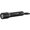 LEDLENSER Torcia da ispezione ricaricabile con clip portachiavi 200 lumen P3R