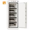 Bordogna Cassaforte ignifuga per batterie al Litio BS PRO 8/C Dim. H.1545 × L.690 × P.650