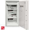 Bordogna Cassaforte ignifuga per batterie al Litio BS 6/C Dim. H.820 × L.520 × P.520