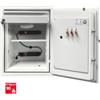 Bordogna Cassaforte ignifuga per batterie al Litio BS 4/C Dim. H.640 × L.500 × P.500