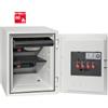Bordogna Cassaforte ignifuga per batterie al Litio BS 3/C Dim. H.515 × L.400 × P.440