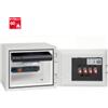 Bordogna Cassaforte ignifuga per batterie al Litio BS 1/C Dim. H.360 × L.410 × P.365