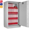 Bordogna Armadio ingifugo per supporti cartacei PS PLUS 4/C Dim. H.1670 × L.940 × P.681