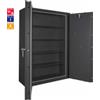 Bordogna Armadio ingifugo per supporti cartacei PS PRO 6 Z/C Dim. H.1840 × L.1260 × P.470