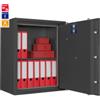 Bordogna Armadio ingifugo per supporti cartacei PS PRO 2/C Dim. H.855 × L.686 × P.463