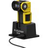 LEDLENSER Lampada angolare con stazione di ricarica Atex 1/21 300 lumen EXC6R