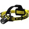 LEDLENSER Torcia frontale certificata Atex 1/20 200 lumen EXH8