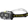 LEDLENSER Torcia frontale ricaricabile 1600 lumen HF8R Work
