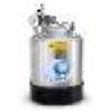 Rigo Serbatoio in acciaio inox 9l Cart Turbina Light Art.SER9CTL